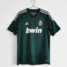 12/13 Real Madrid Third Retro Jersey