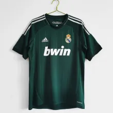 12/13 Real Madrid Third Retro Jersey