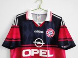 97/99 Bayern Munich Home Retro Jersey
