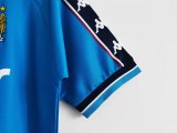 97/99 Man City Home Retro Jersey