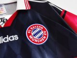 97/99 Bayern Munich Home Retro Jersey
