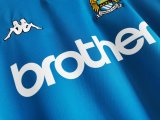 97/99 Man City Home Retro Jersey