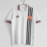75/80 Man United Away Retro Jersey