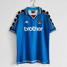 97/99 Man City Home Retro Jersey