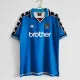 97/99 Man City Home Retro Jersey