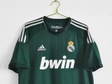 12/13 Real Madrid Third Retro Jersey
