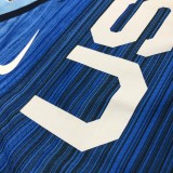 NBA Men Tokoyo Olimpics 2020 USA National Blue #15 BOOKER Jersey High Quality Name and Number Print
