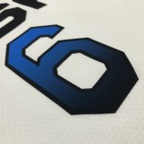 NBA Men Tokoyo Olimpics 2020 USA National White #6 LILLARD Jersey High Quality Name and Number Print