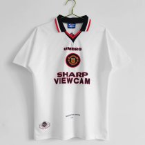 96/97 Man United Away Retro Jersey