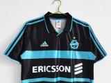 99/00 Marseille Third Retro Jersey