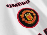 96/97 Man United Away Retro Jersey