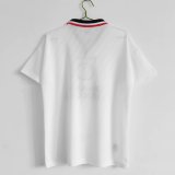 96/97 Man United Away Retro Jersey
