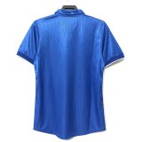 Italy 1998  Home Retro Jersey