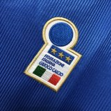 Italy 1998  Home Retro Jersey