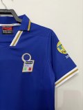 1996 Italy Home  Retro Jersey