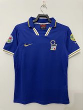 1996 Italy Home  Retro Jersey