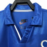 Italy 1998  Home Retro Jersey