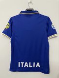 1996 Italy Home  Retro Jersey