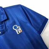 Italy 1998  Home Retro Jersey