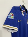 1996 Italy Home  Retro Jersey
