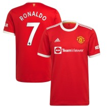 21/22 Man United Home Jersey Fans Version 1:1 Quality