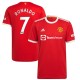 21/22 Man United Home Jersey Fans Version 1:1 Quality