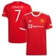 21/22 Man United Home Jersey Fans Version 1:1 Quality