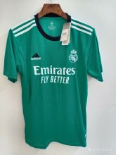21/22 Real Madrid Third Jersey 1:1 Quality Fan Version  509