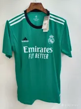 21/22 Real Madrid Third Jersey 1:1 Quality Fan Version  509