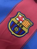 03/04 Barcelona Home Retro Jersey