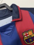 03/04 Barcelona Home Retro Jersey