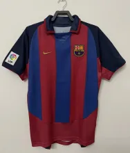 03/04 Barcelona Home Retro Jersey