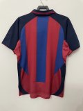 03/04 Barcelona Home Retro Jersey