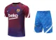 21/22 Barcelona Red Training Set Jersey