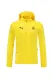 21-22 Dortmund Yellow Windbreaker Jacket  Thai Quality