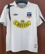 2006 Colo-Colo White Retro Soccer Jersey