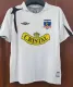 2006 Colo-Colo White Retro Soccer Jersey