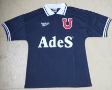 1998 Universidad de Chile Home Retro  Soccer Jersey