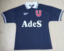1998 Universidad de Chile Home Retro  Soccer Jersey