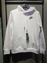 21/22 Nike Hoody White Color Thai Quality
