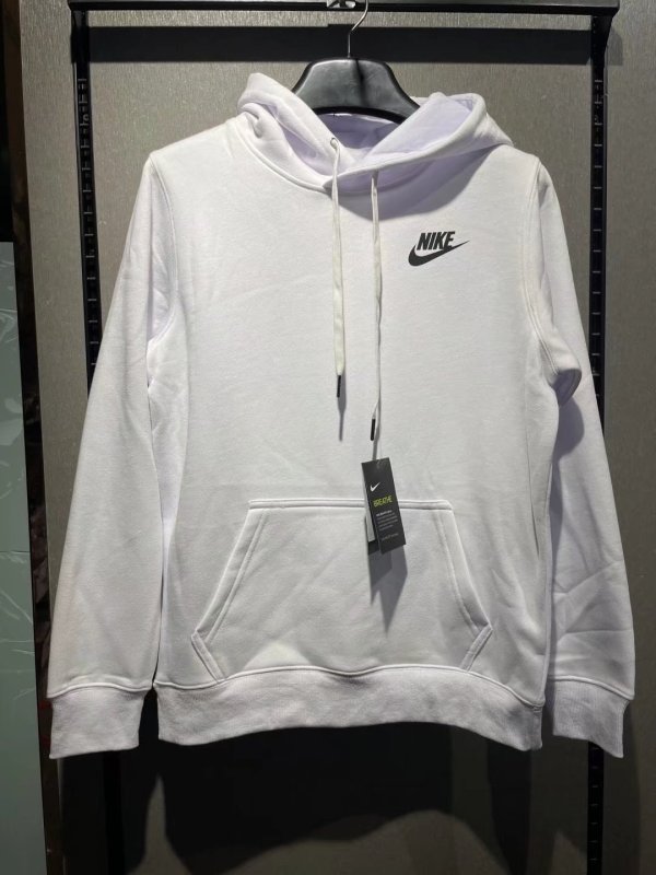 21/22 Nike Hoody White Color Thai Quality