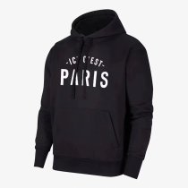 21/22 PSG Jordan Black Hoody Thai Quality