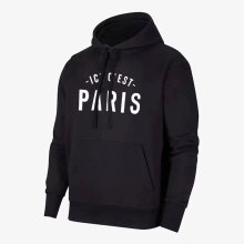 21/22 PSG Jordan Black Hoody Thai Quality