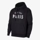 21/22 PSG Jordan Black Hoody Thai Quality