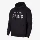 21/22 PSG Jordan Black Hoody Thai Quality