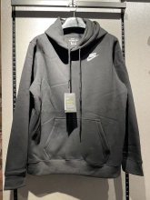 21/22 Nike Hoody Black Color Thai Quality