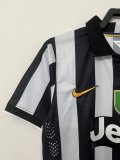 14/15 Juventus Home Retro Jersey