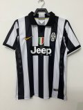 14/15 Juventus Home Retro Jersey