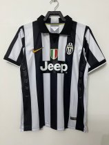 14/15 Juventus Home Retro Jersey