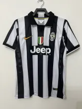 14/15 Juventus Home Retro Jersey